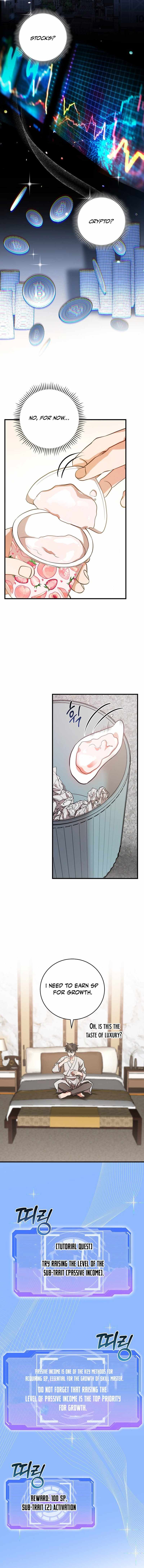 Master of All Skills Chapter 3 7